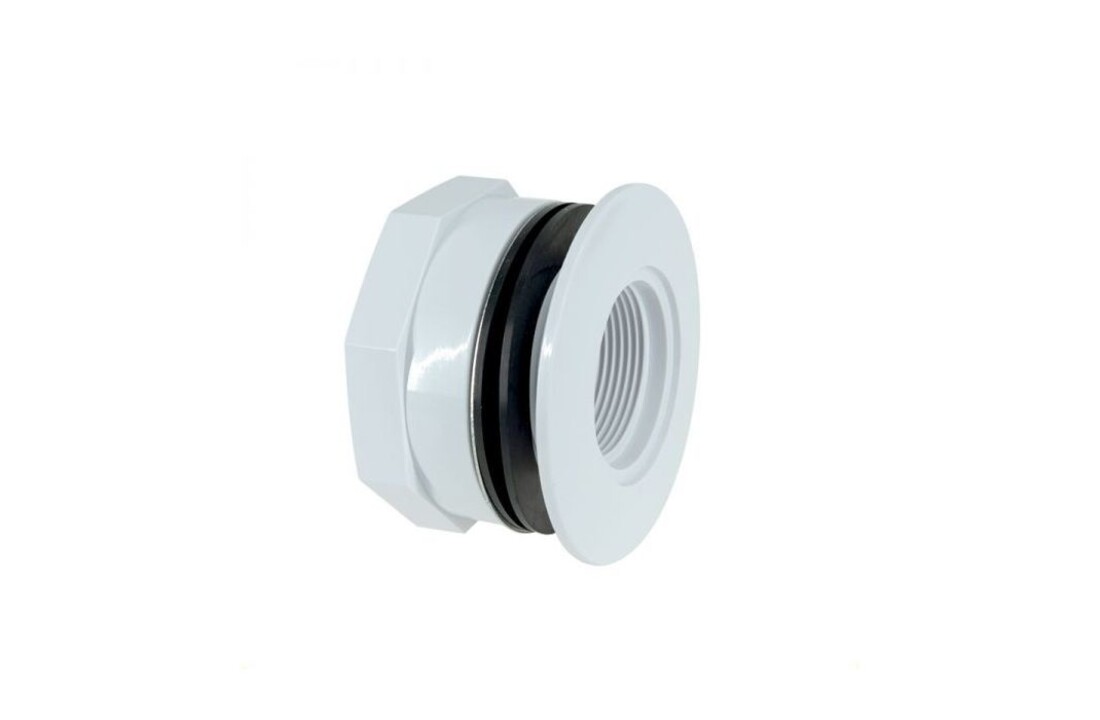 Hayward bodemzuigeraansluiting polyester of paneel baden