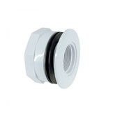 Hayward bodemzuigeraansluiting polyester of paneel baden