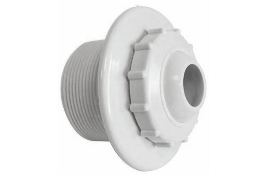 Hayward inlaatfitting beton zwembaden - 19MM
