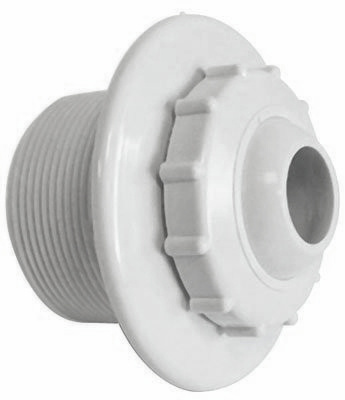Hayward inlaatfitting beton zwembaden - 19MM