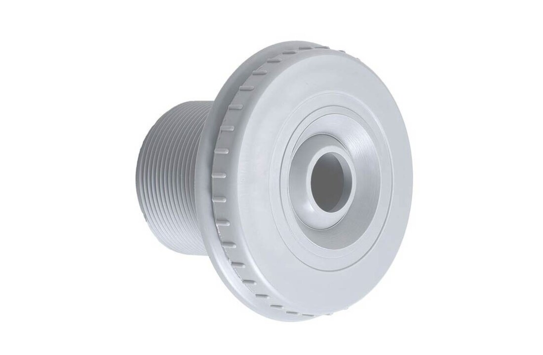 Hayward Inlaatfitting Folie zwembaden Wit - 19MM