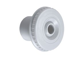 Hayward Inlaatfitting Folie zwembaden wit - 19MM