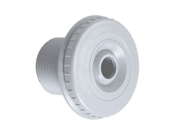 Hayward Inlaatfitting Folie zwembaden wit - 19MM