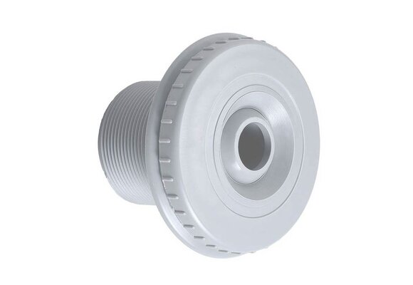 Hayward Inlaatfitting Folie zwembaden wit - 19MM