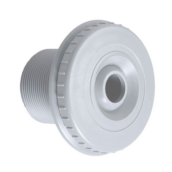 Hayward Inlaatfitting Folie zwembaden Wit - 19MM