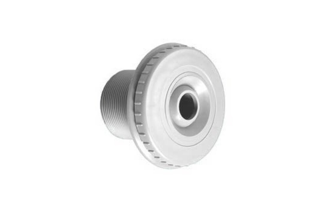 Hayward Inlaatfitting Folie zwembaden Wit - 19MM