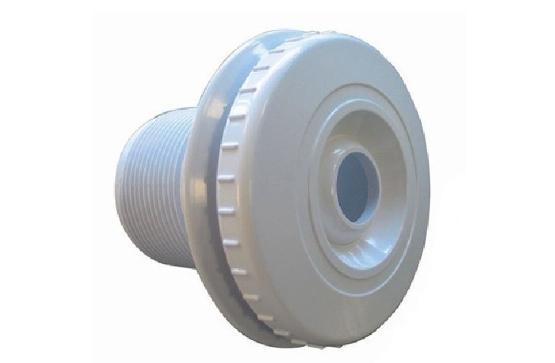 Hayward Inlaatfitting Folie zwembaden Wit - 19MM