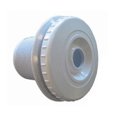 Hayward Inlaatfitting Folie zwembaden Wit - 19MM