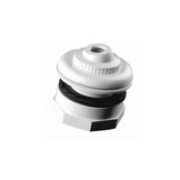 Hayward inlaatfitting prefab en polyesterbaden - 19MM