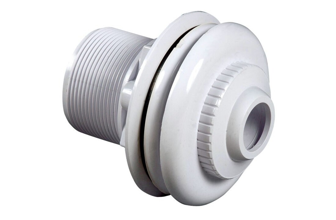 Hayward inlaatfitting folie/ liner zwembaden - 19MM