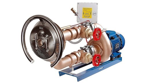 Zwembad jetstream / tegenstroomsystemen
