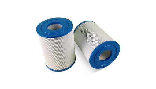 Spa vervangings filters
