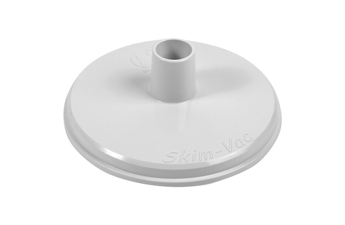 Hayward skim vac - vacuümplaat voor skimmers - 20CM