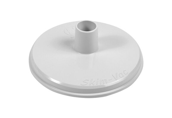 Hayward skim vac - vacuümplaat voor skimmers - 20CM