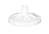 Hayward skim vac vacuümplaat premium design - 18.3CM