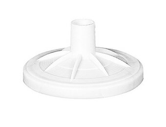 Hayward skim vac vacuümplaat premium design - 18.3CM