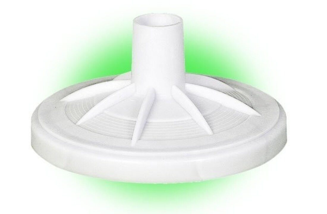 Hayward skim vac premium design Cofies - vacuümplaat voor skimmers - 18.3CM