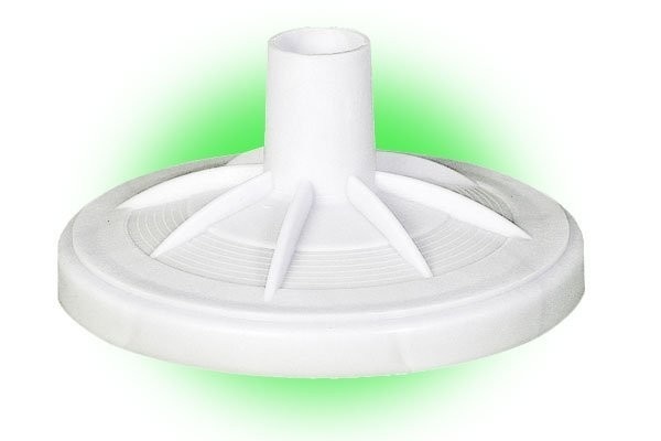 Hayward skim vac premium design Cofies - vacuümplaat voor skimmers - 18.3CM