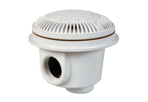 Hayward bodemput voor linerbaden Anti Vortex Serie