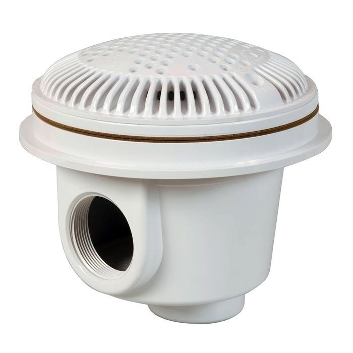 Hayward bodemput voor betonbaden Anti Vortex Serie