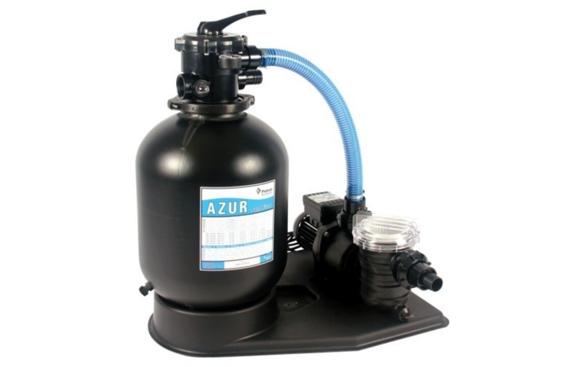 Pentair Azur filterunit 9 m3/u