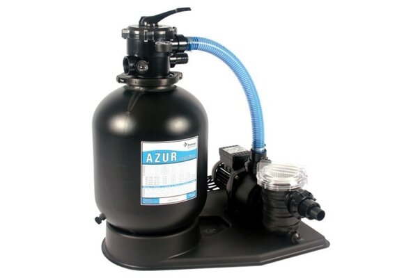Pentair Azur filterunit 12 m3/u