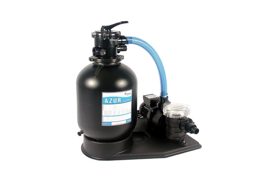 Pentair Azur filterunit 12 m3/u