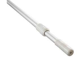 Zwembad Telescoopstang 2-Delig 1.8m Tot 3.6 m