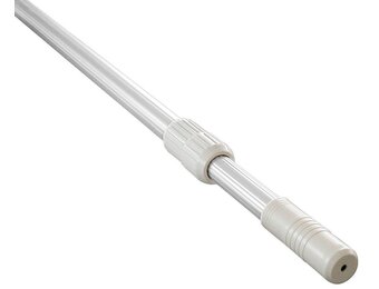 Zwembad Telescoopstang 2-Delig 1.8m Tot 3.6 m