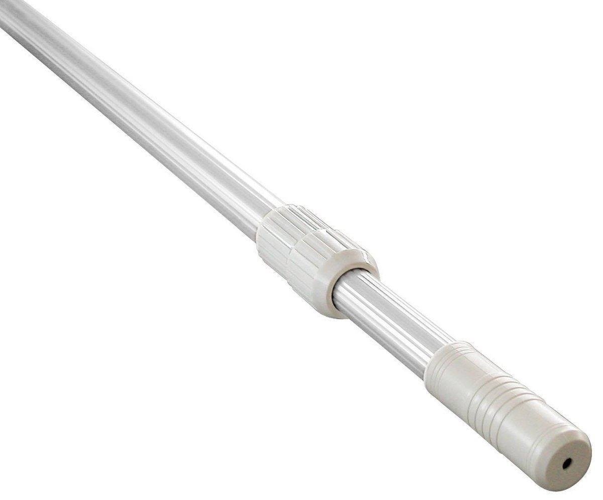 Zwembad Telescoopstang 2-Delig 1.8m Tot 3.6 m