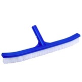 Zwembad Wandborstel 45 cm Gebogen