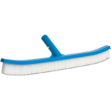 Zwembad Wandborstel 45 cm Gebogen