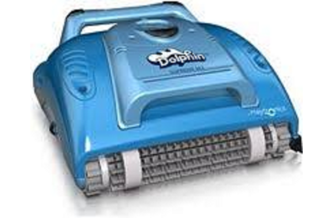 Dolphin Supreme M200 Zwembadrobot
