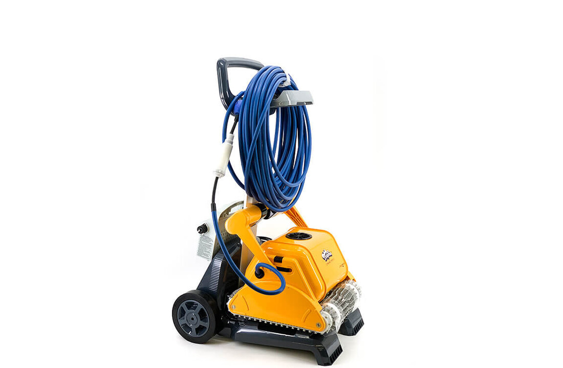 Dolphin Dynamic Pro X2 Zwembadrobot