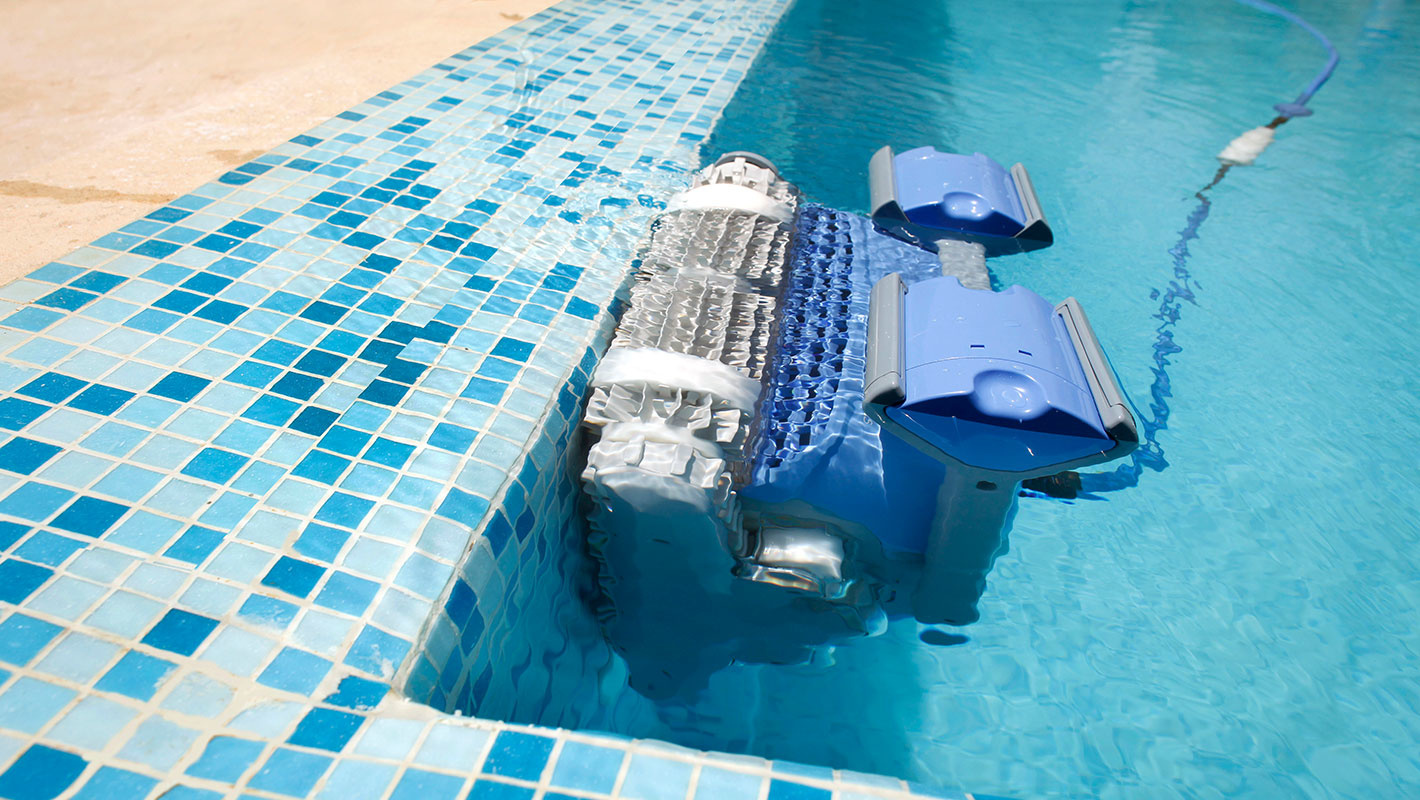 Dolphin M400 Pro Zwembadrobot