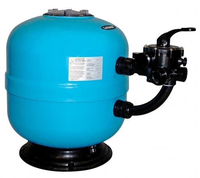 Lacron Zandfilter Hi Rate 30m3