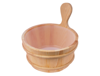Sauna Emmer 4 Liter - Naturel