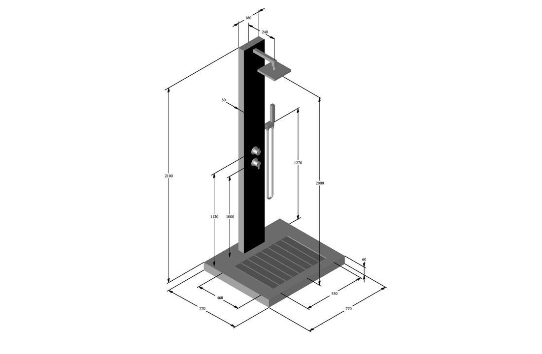 Ideal Buitendouche Kuba