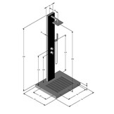 Ideal Buitendouche Kuba