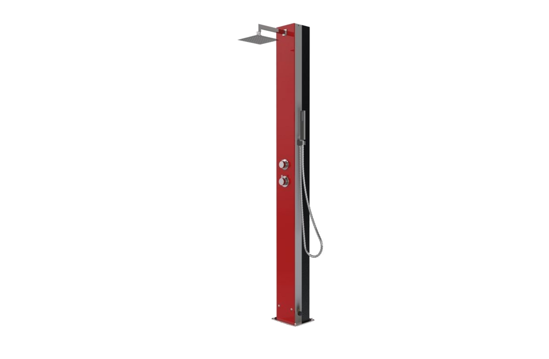 Ideal Solar Buitendouche Saba