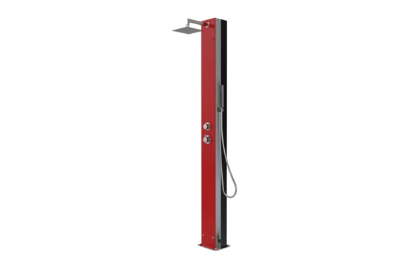 Ideal Solar Buitendouche Saba