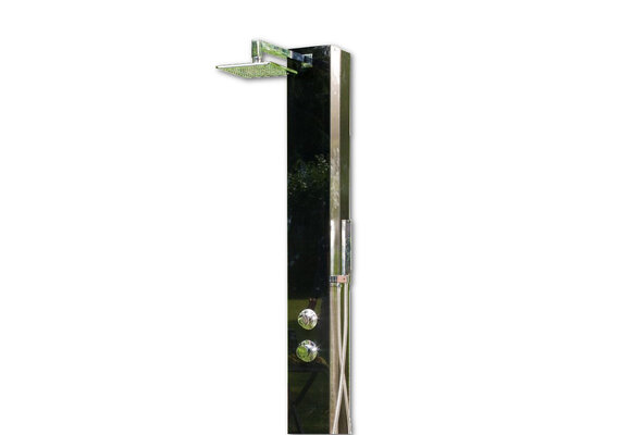 Ideal Solar Buitendouche Kuba