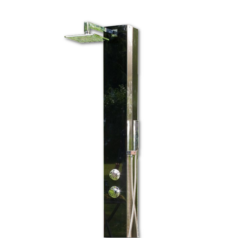 Ideal Solar Buitendouche Kuba