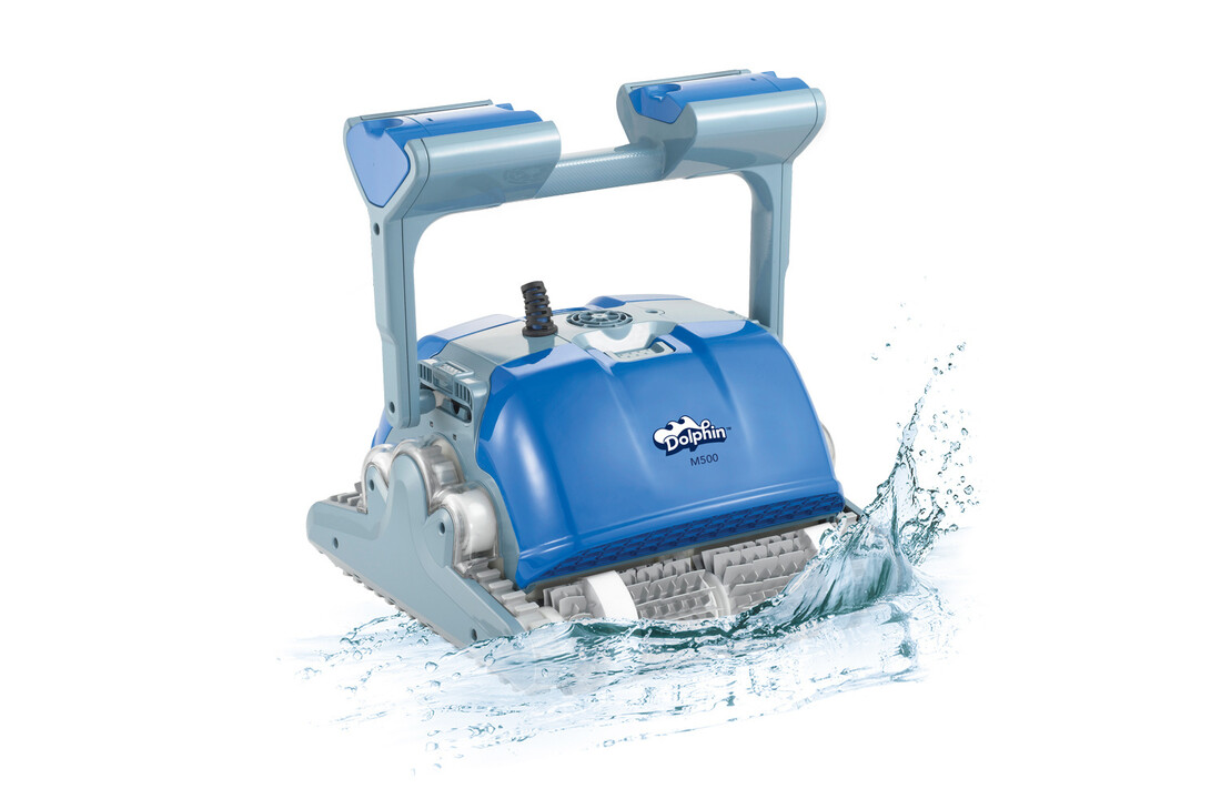 Dolphin M500 Zwembadrobot