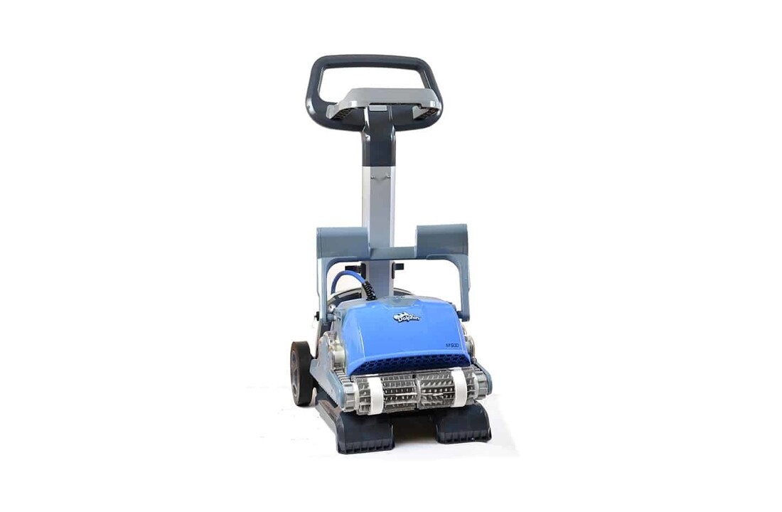 Dolphin M500 Zwembadrobot