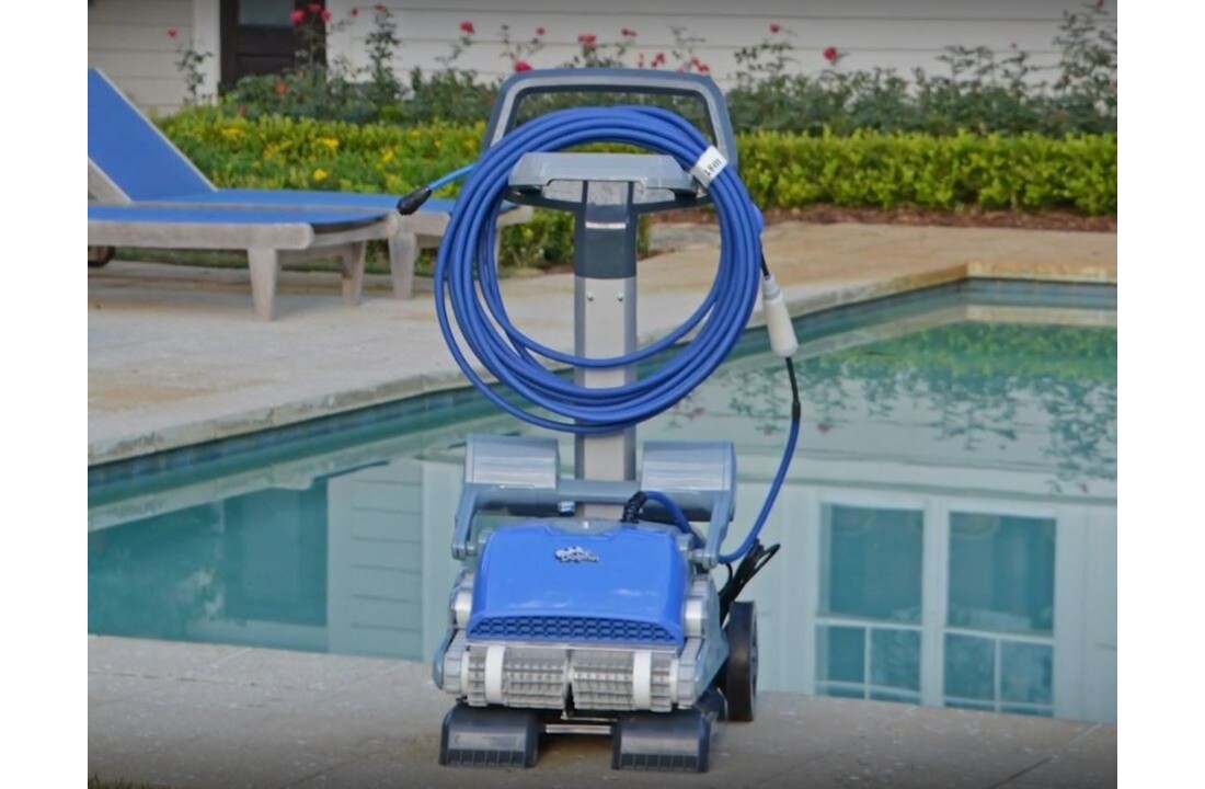 Dolphin M500 Zwembadrobot