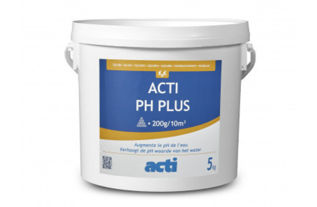 Acti pH Plus 5kg