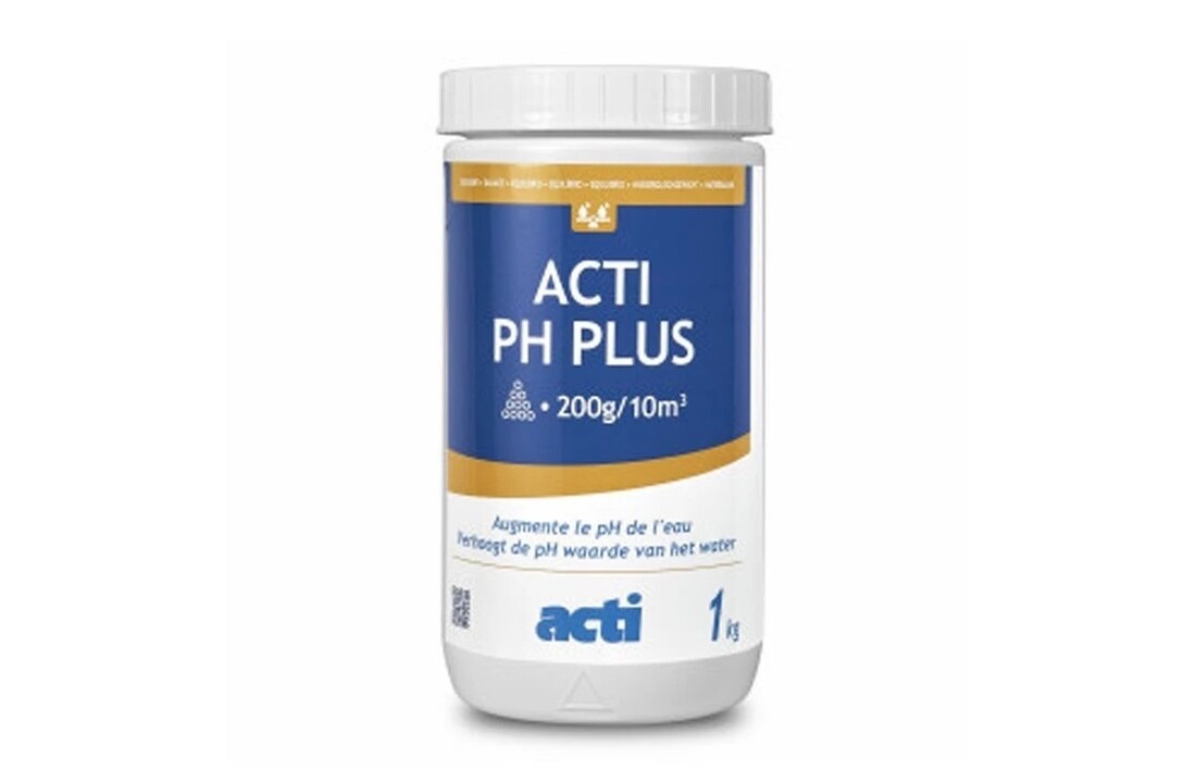 Acti pH Plus 1kg