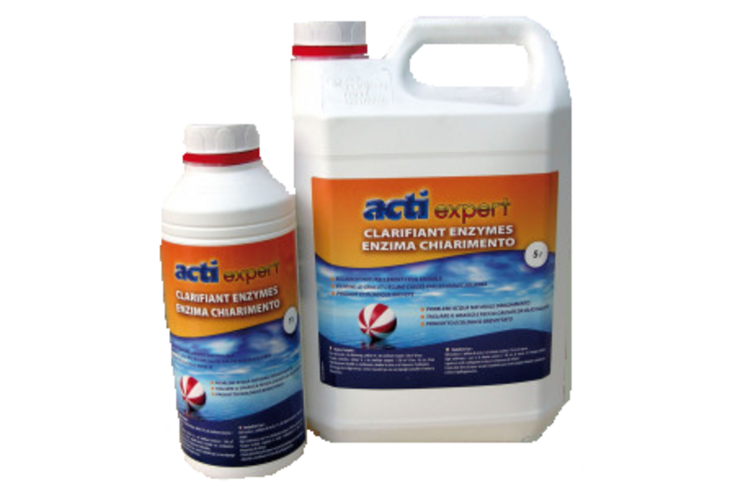Acti Enzym Klaringsmiddel 1L