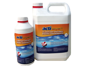 Acti Enzym Klaringsmiddel 1L